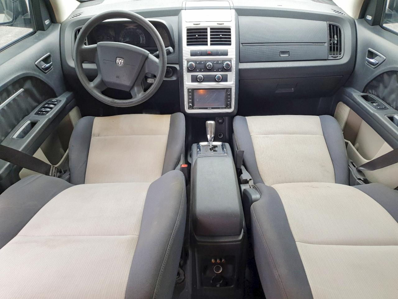 2009 Dodge Journey Sxt Серебряный vin: 3D4GG57VX9T506995
