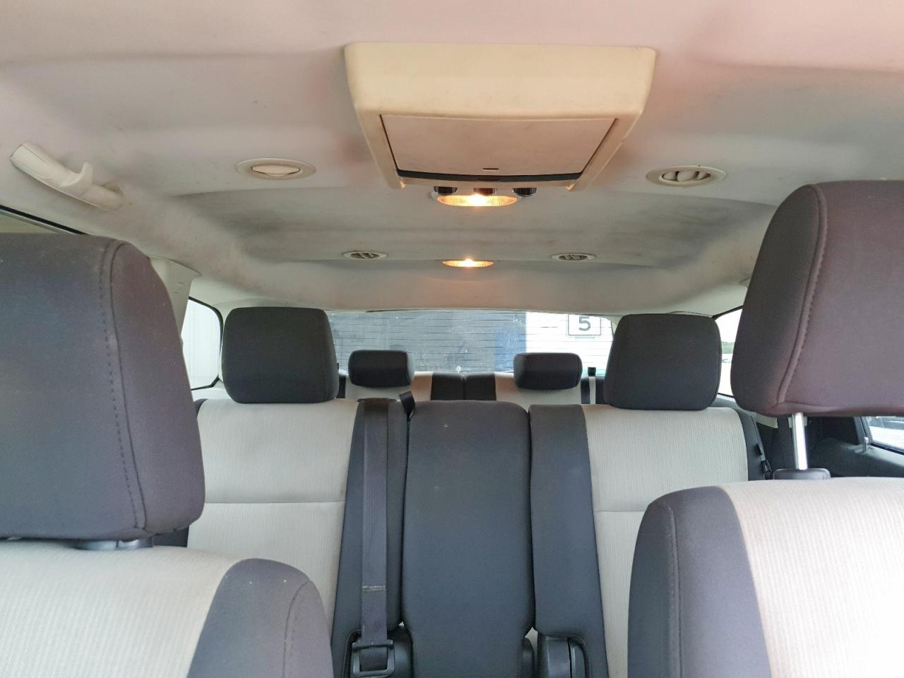 2009 Dodge Journey Sxt Серебряный vin: 3D4GG57VX9T506995