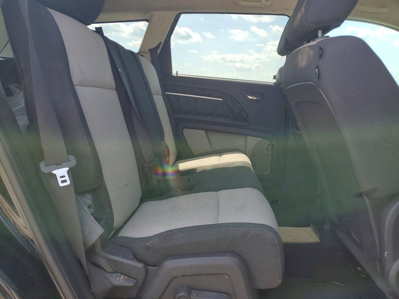 2009 Dodge Journey Sxt Black vin: 3D4GH57V19T212351