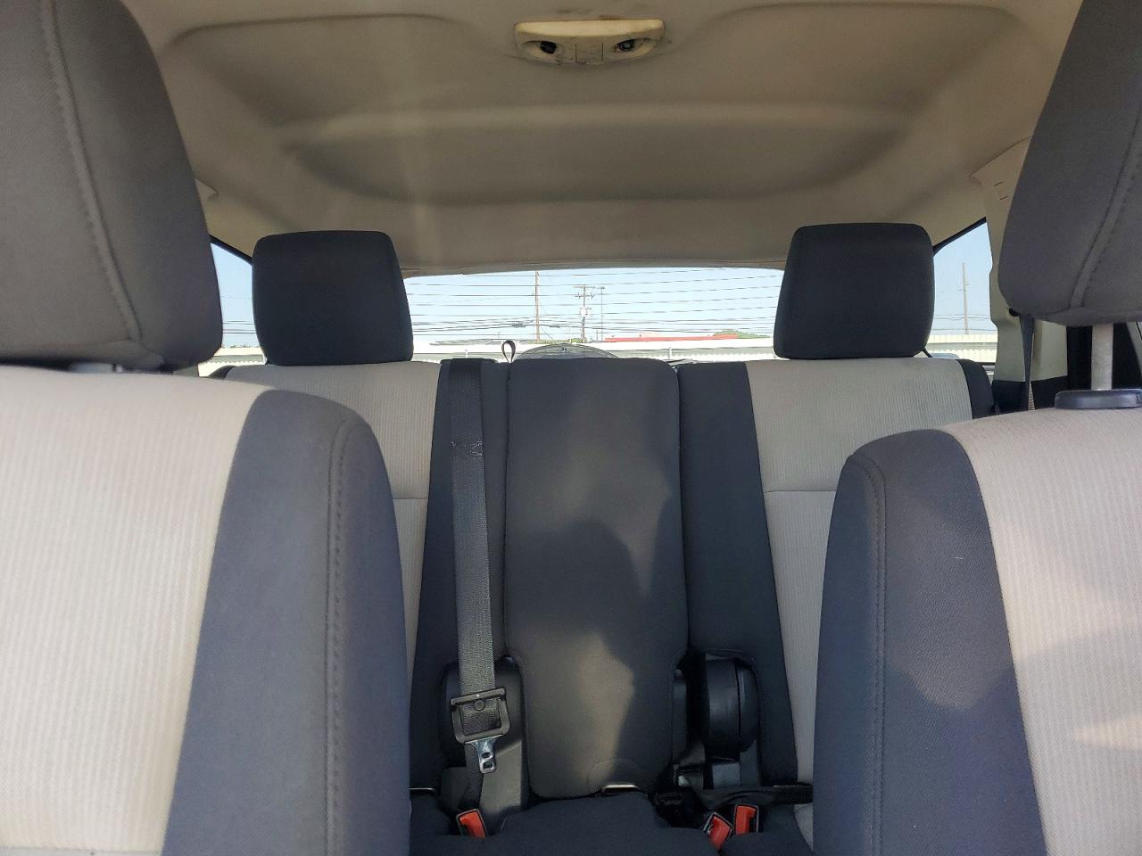 2009 Dodge Journey Sxt Black vin: 3D4GH57V29T247657