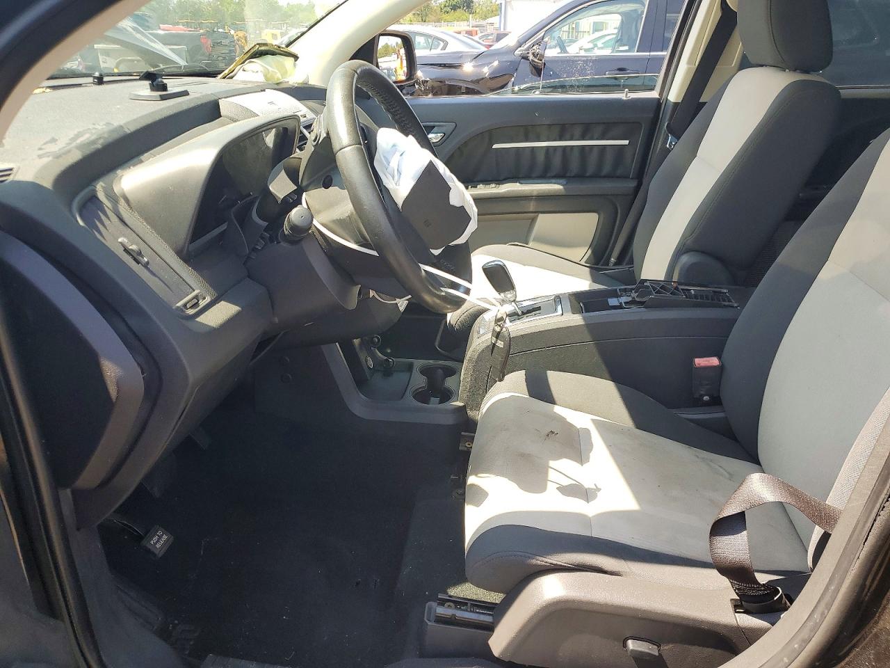 2009 Dodge Journey Sxt Black vin: 3D4GH57V29T247657