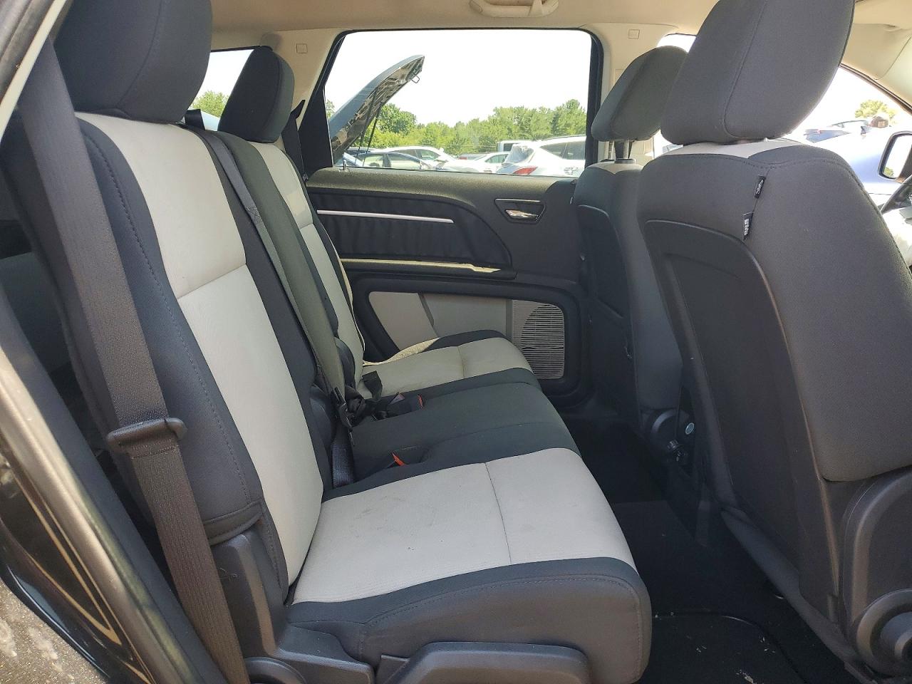 2009 Dodge Journey Sxt Black vin: 3D4GH57V29T247657