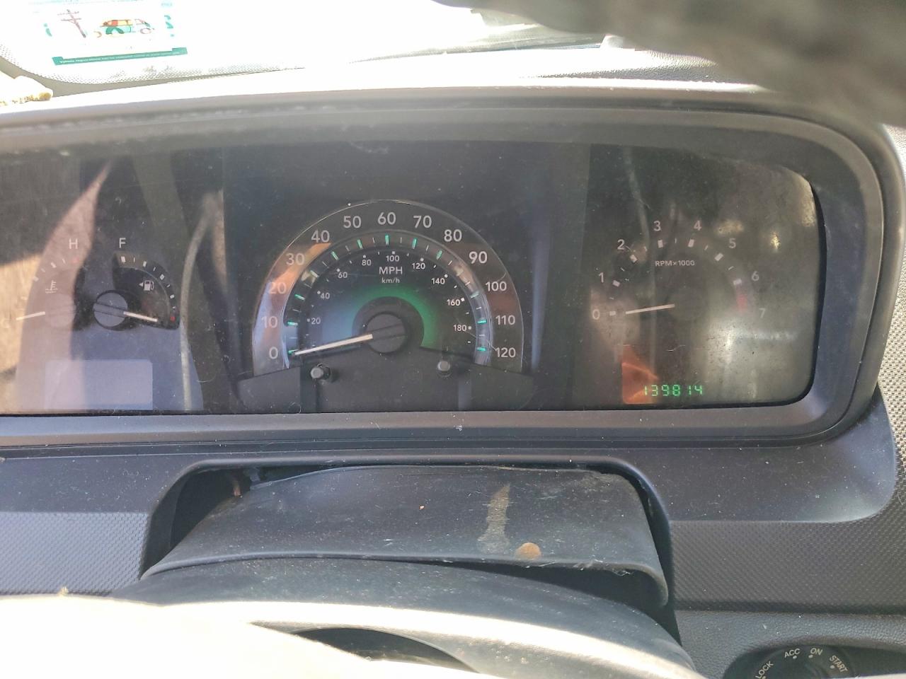 2009 Dodge Journey Sxt Black vin: 3D4GH57V29T247657