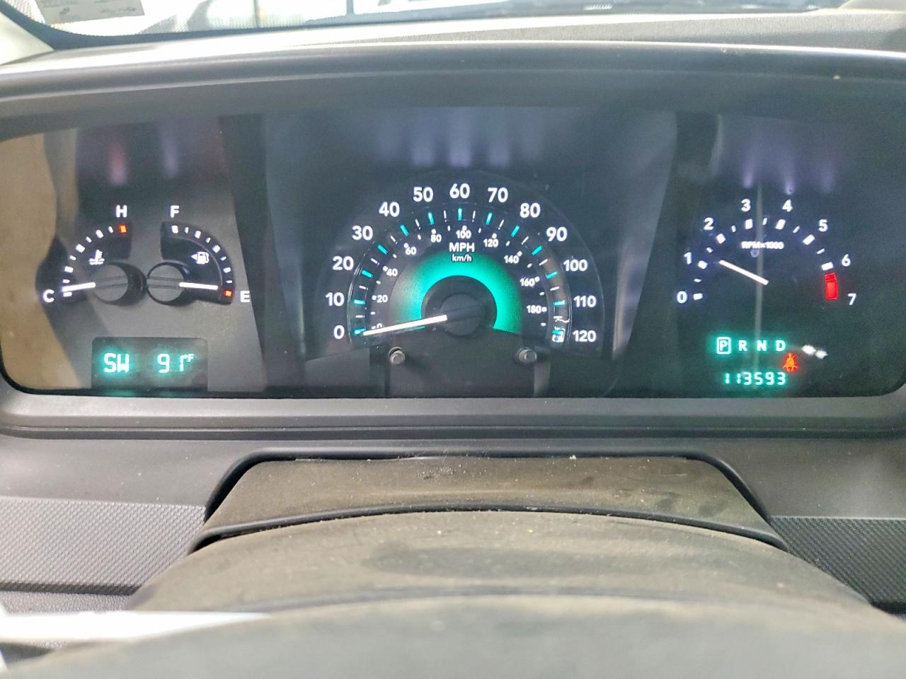 2009 Dodge Journey Sxt Белый vin: 3D4GH57V49T146894