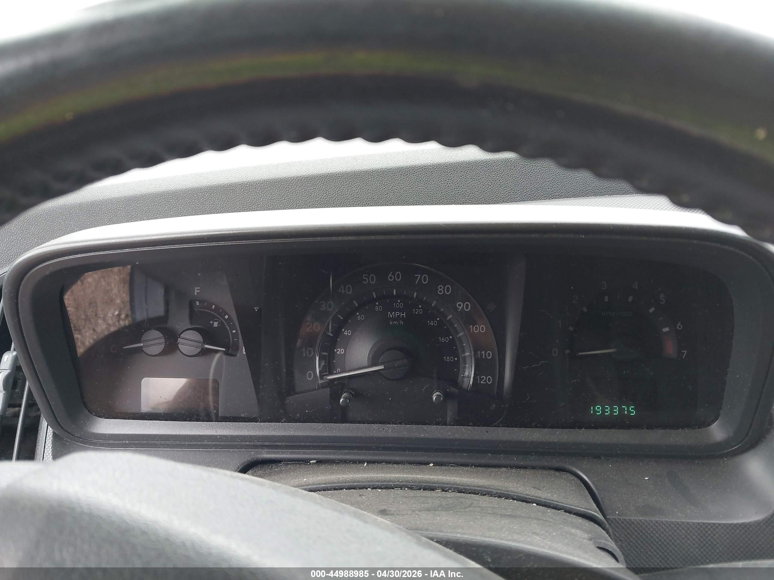 2009 Dodge Journey Sxt Blue vin: 3D4GH57V69T176897