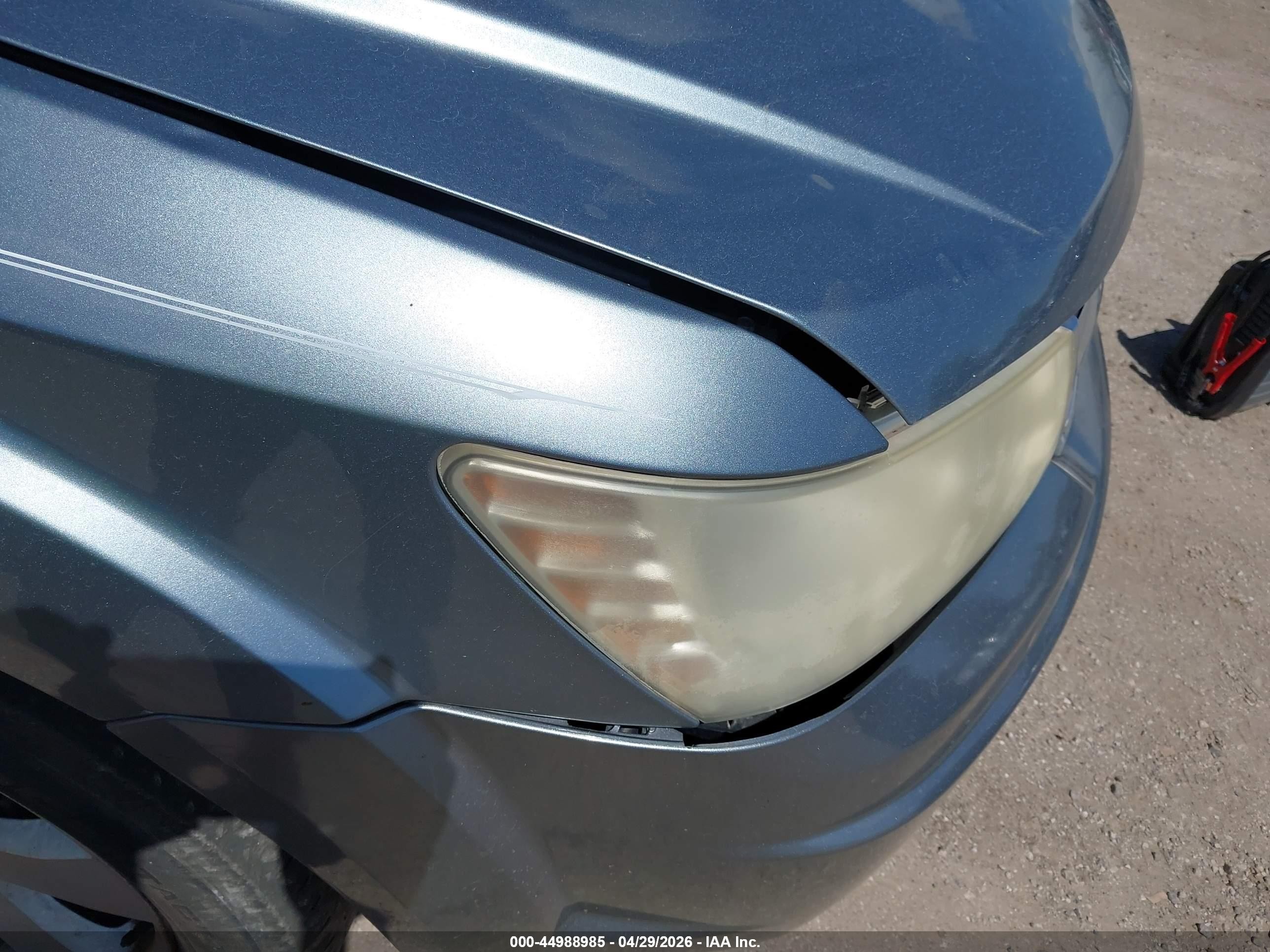 2009 Dodge Journey Sxt Blue vin: 3D4GH57V69T176897