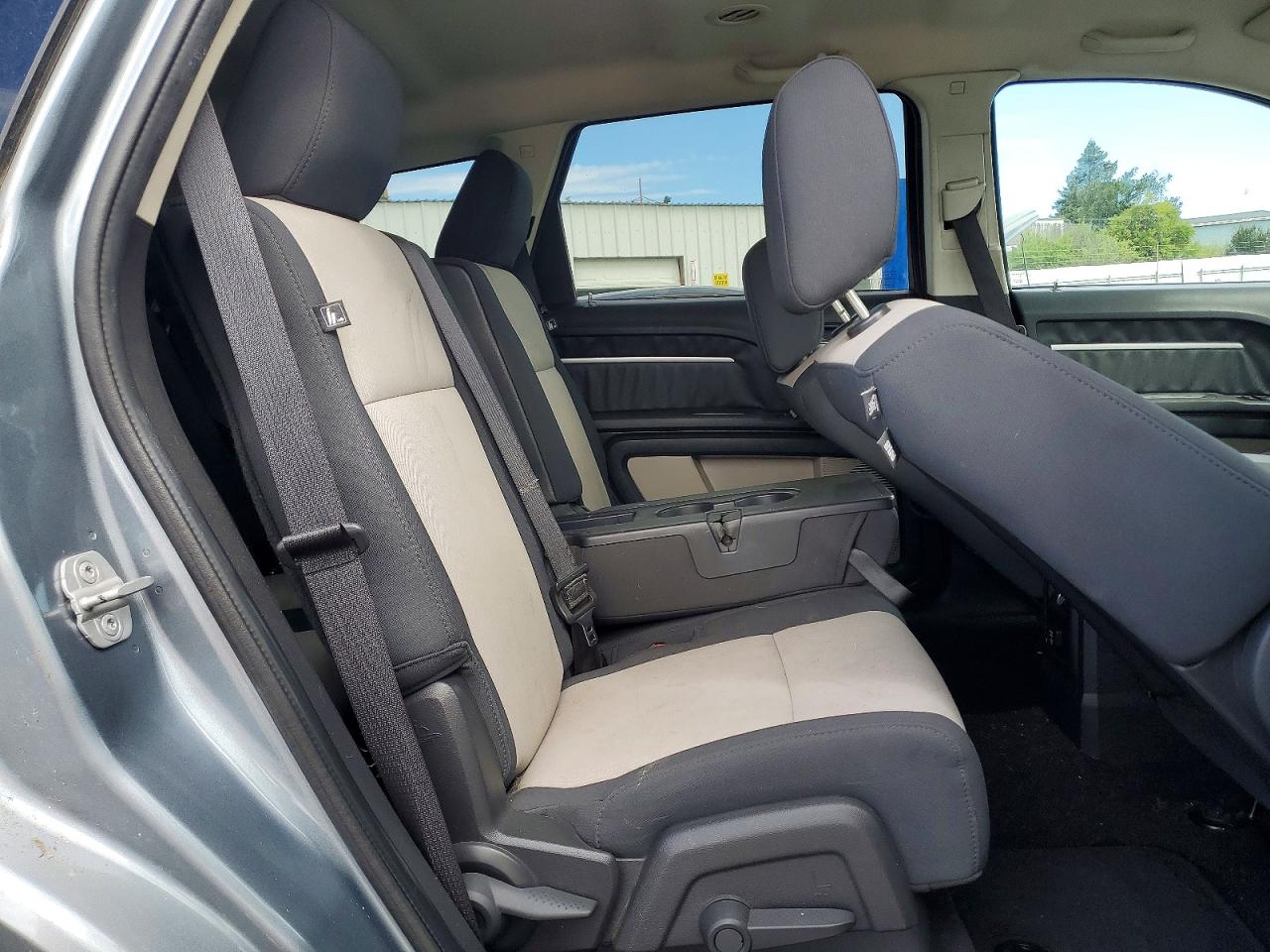 2009 Dodge Journey Sxt Blue vin: 3D4GH57V79T568173