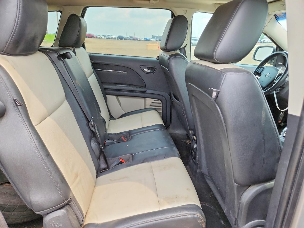 2009 Dodge Journey R/t Silver vin: 3D4GH67V19T554517