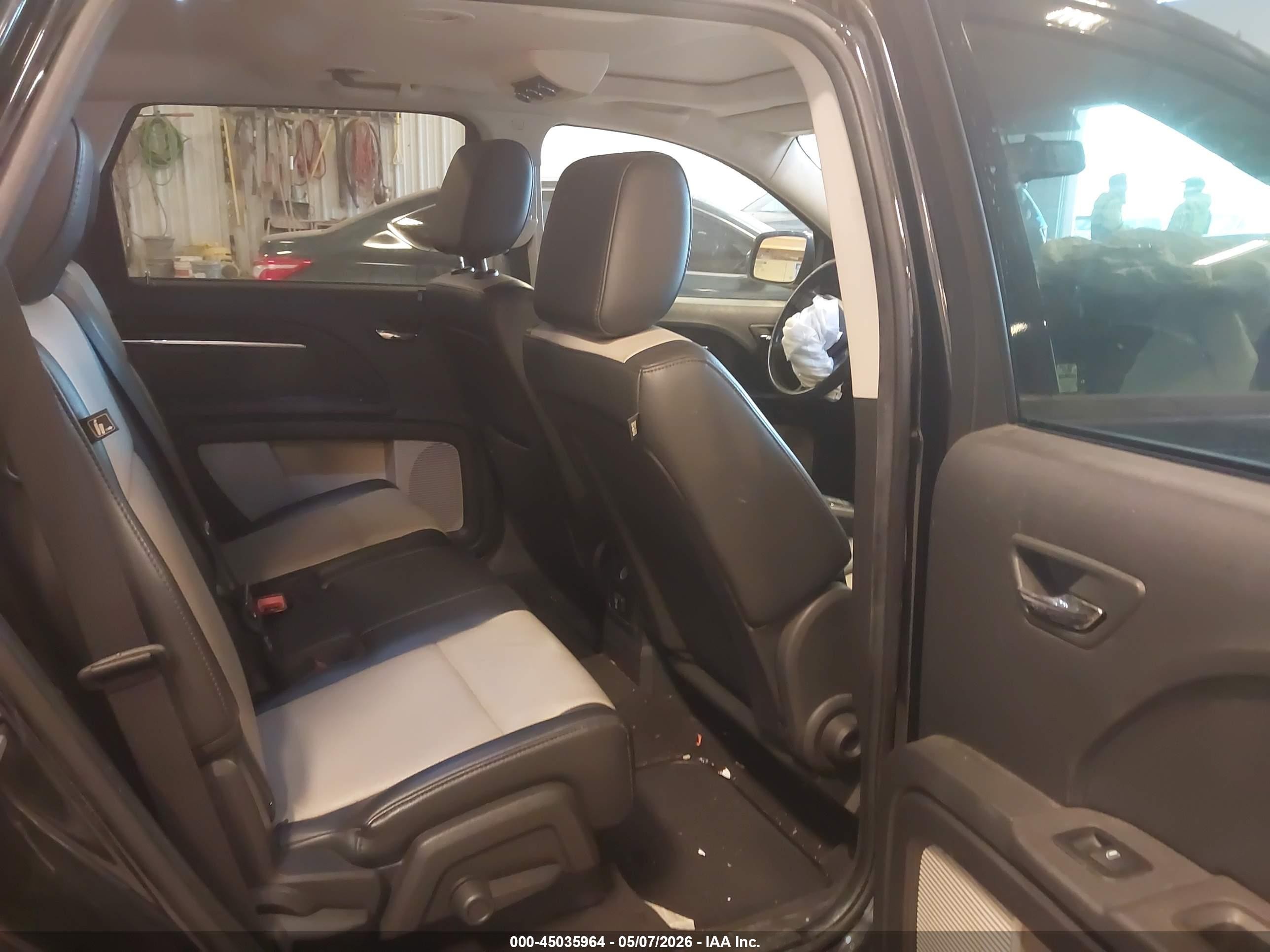 2009 Dodge Journey R/t Black vin: 3D4GH67V99T582128