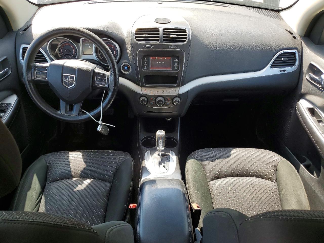 2011 Dodge Journey Mainstreet Black vin: 3D4PG1FG1BT536680