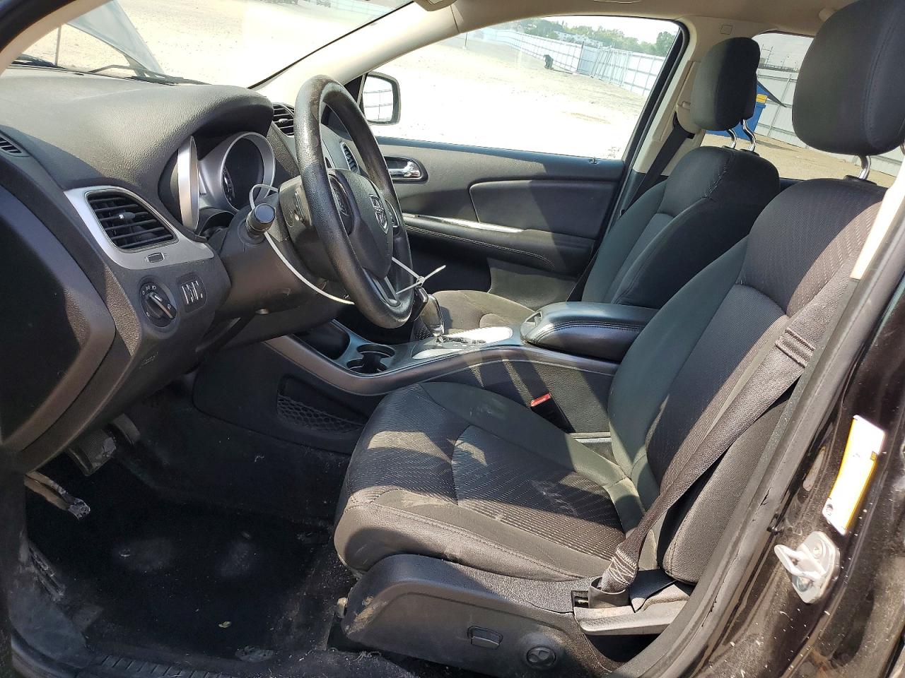 2011 Dodge Journey Mainstreet Black vin: 3D4PG1FG1BT536680