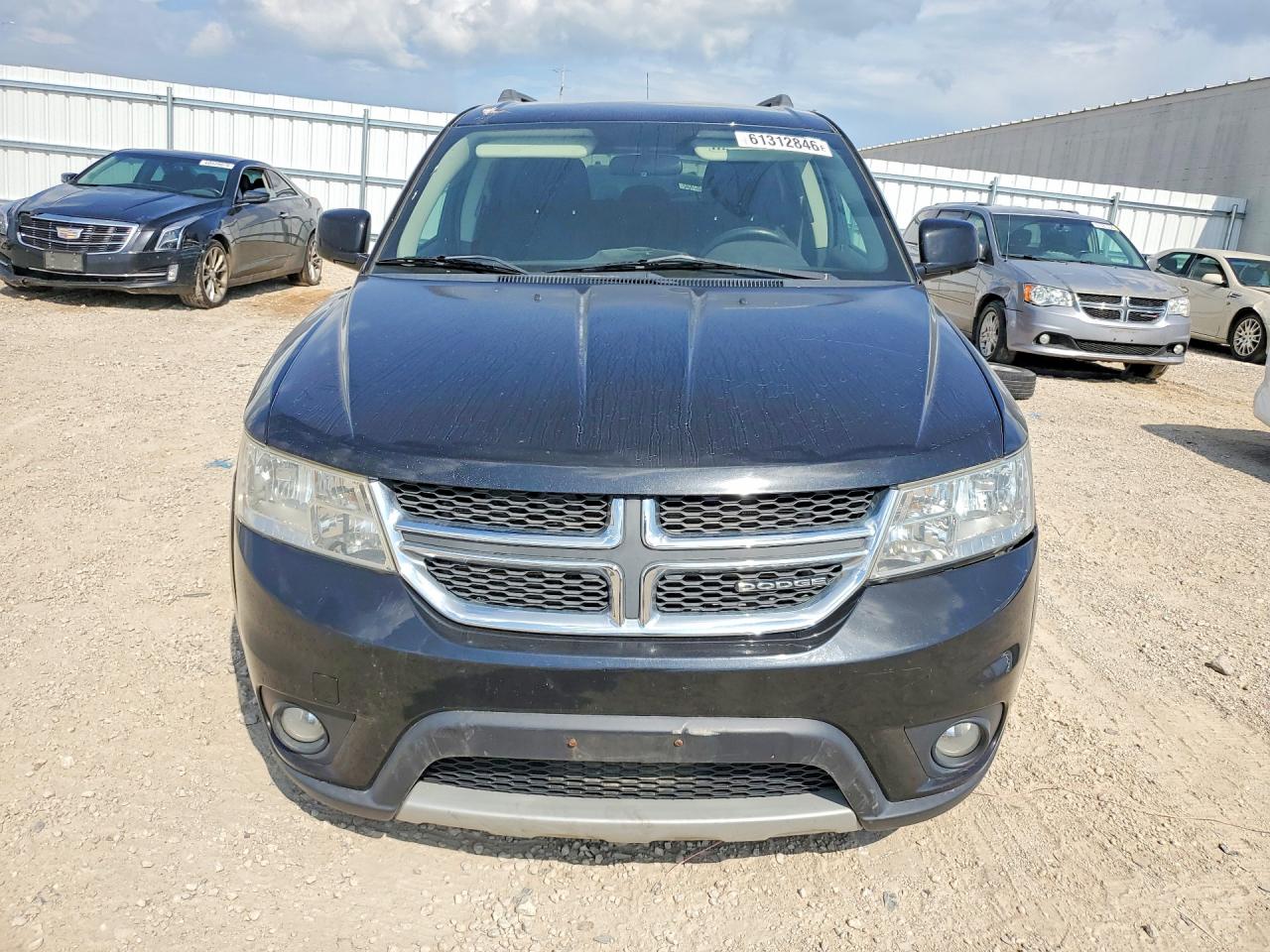 2011 Dodge Journey Mainstreet Black vin: 3D4PG1FG1BT536680