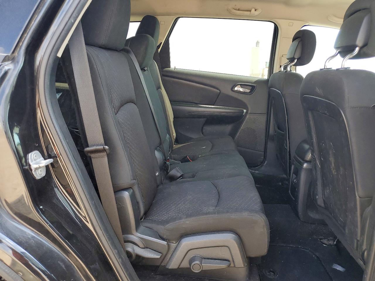 2011 Dodge Journey Mainstreet Black vin: 3D4PG1FG1BT536680