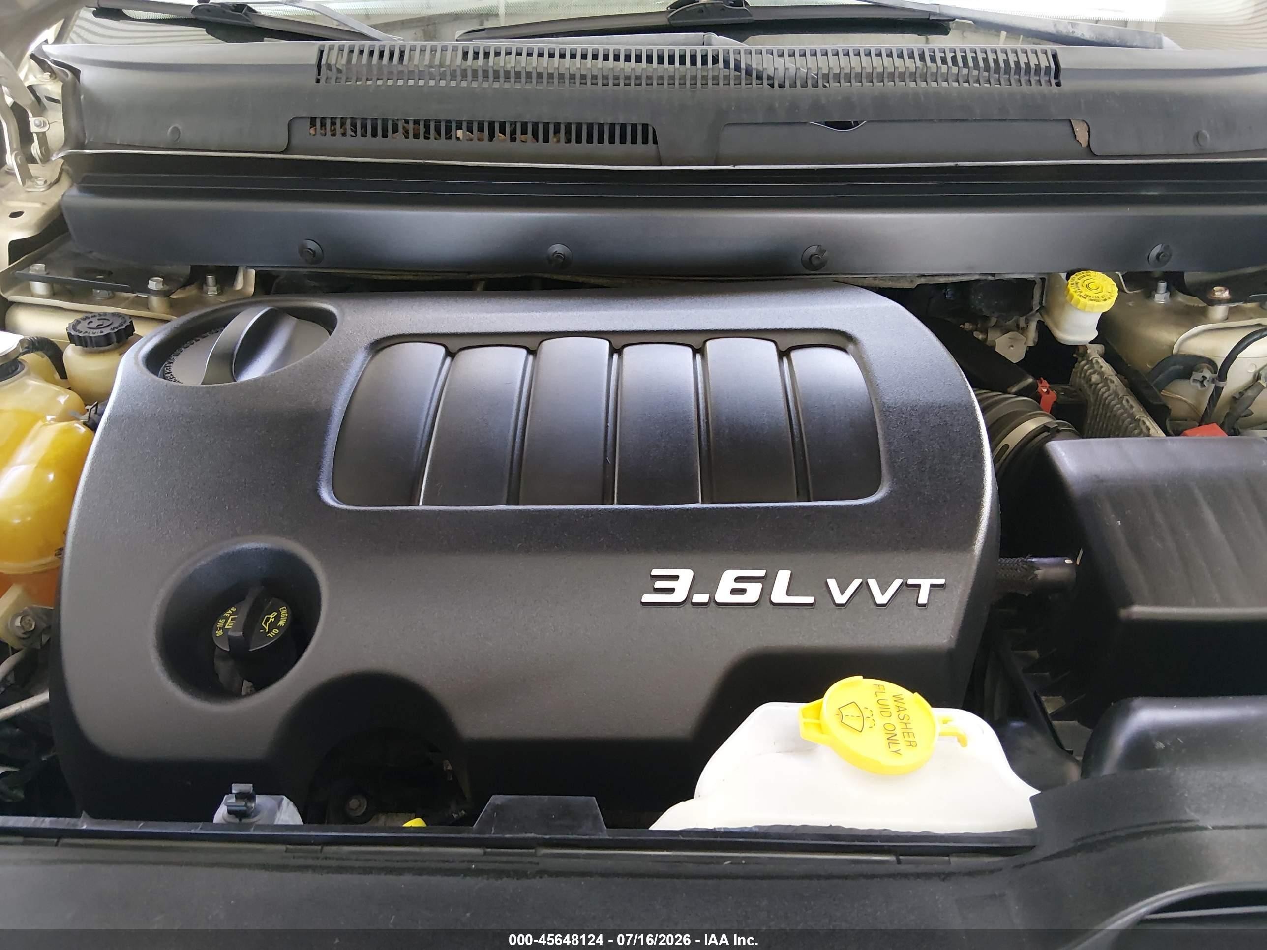 2011 Dodge Journey Mainstreet Tan vin: 3D4PG1FG1BT554662