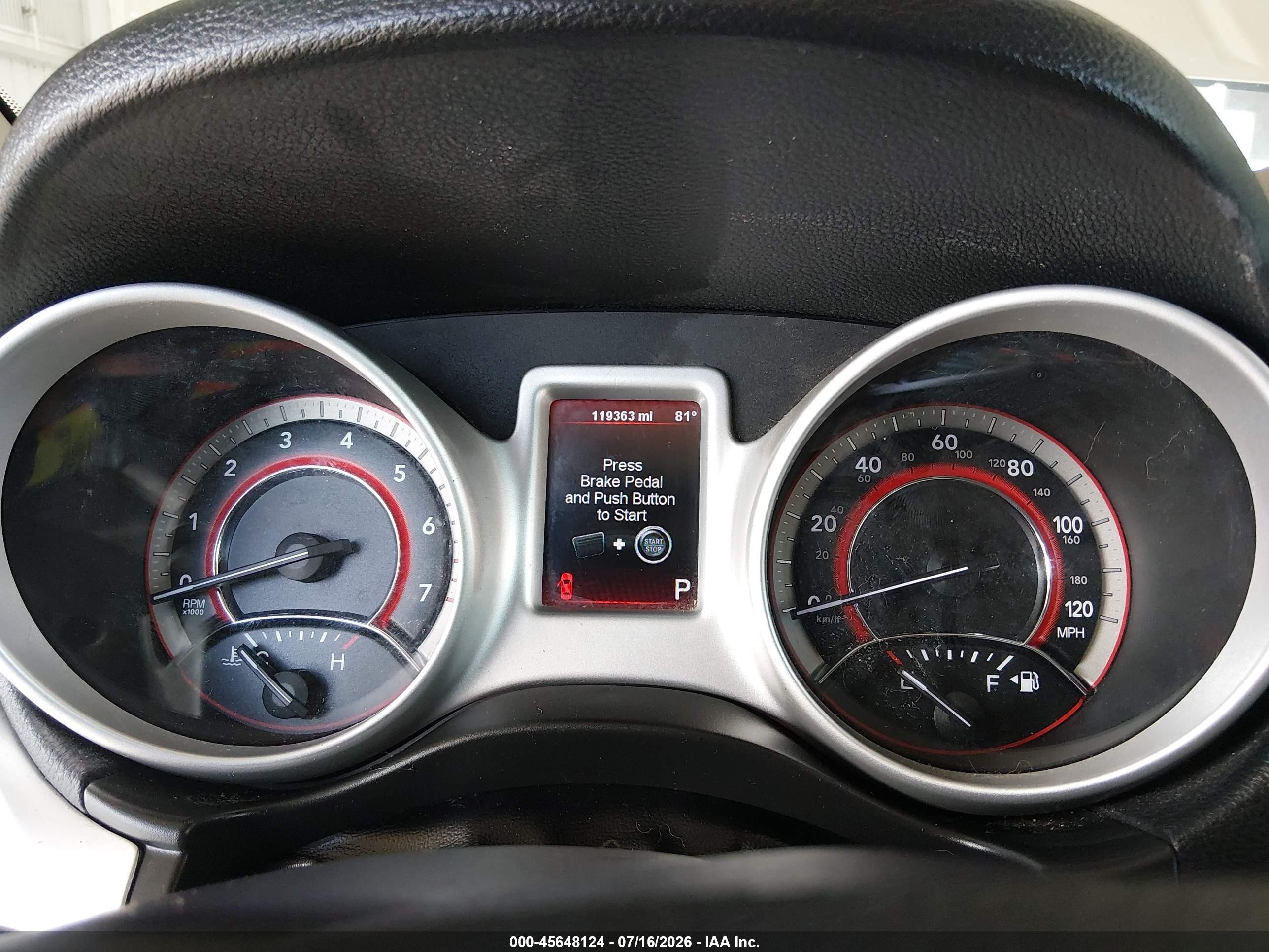 2011 Dodge Journey Mainstreet Tan vin: 3D4PG1FG1BT554662