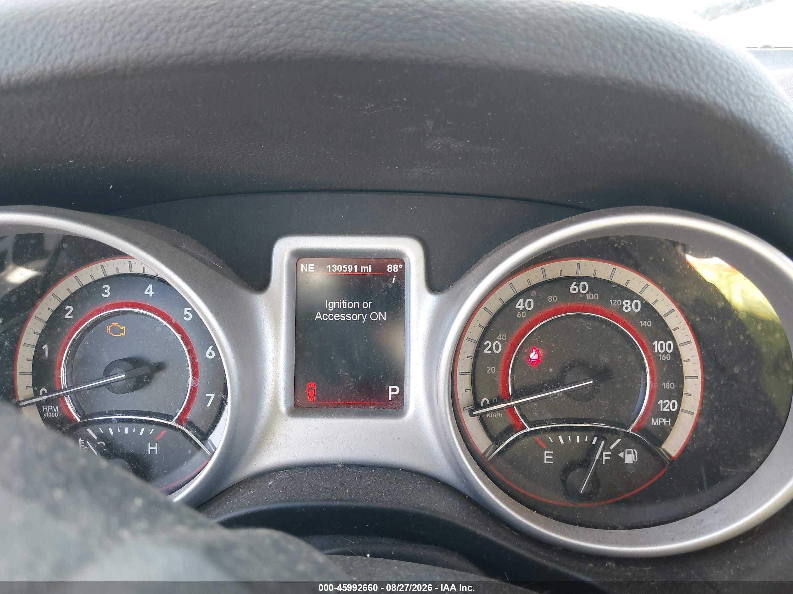 2011 Dodge Journey Mainstreet Белый vin: 3D4PG1FG5BT500586
