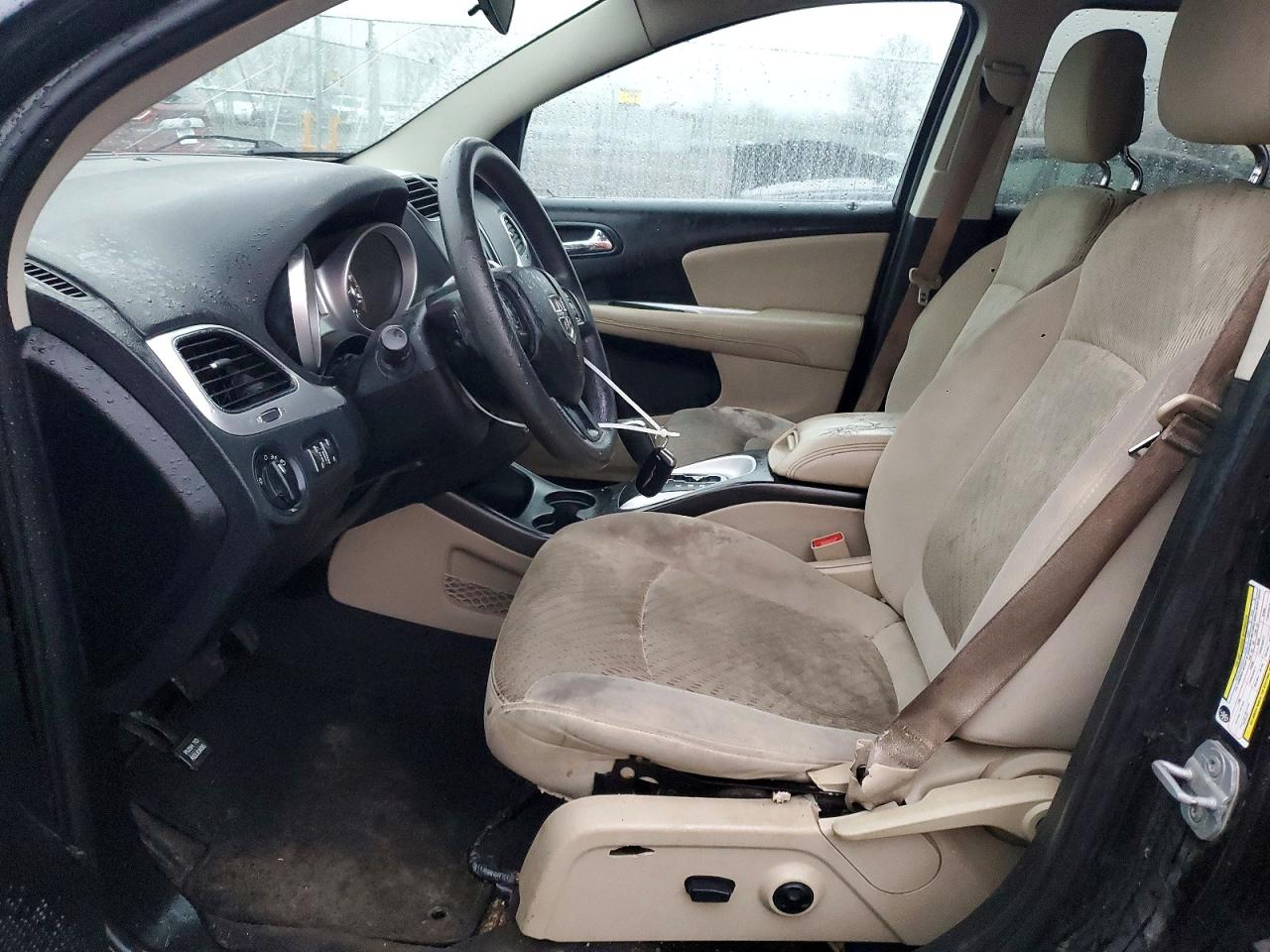 2011 Dodge Journey Mainstreet Black vin: 3D4PG1FG5BT516433