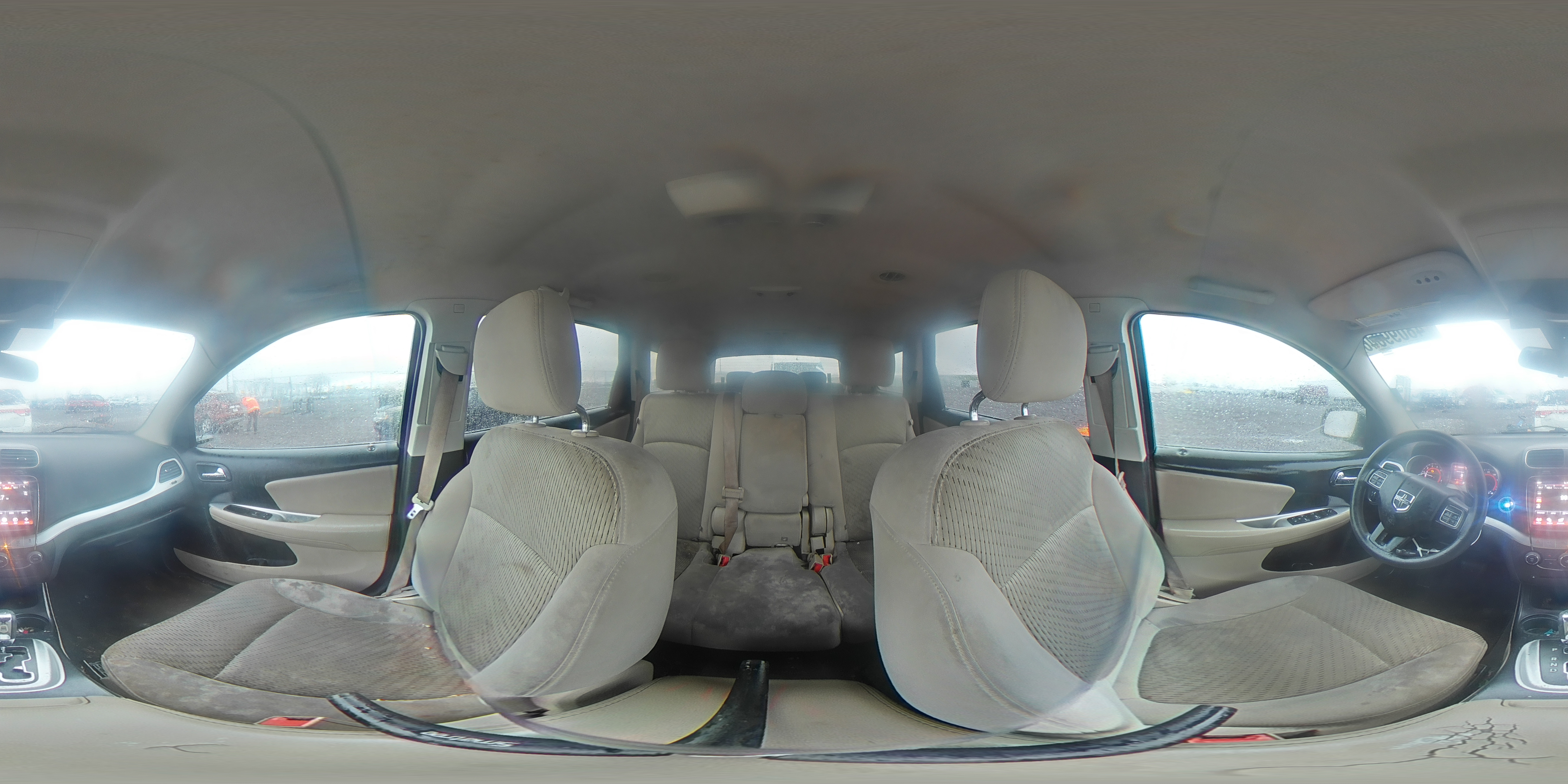 2011 Dodge Journey Mainstreet Black vin: 3D4PG1FG5BT516433