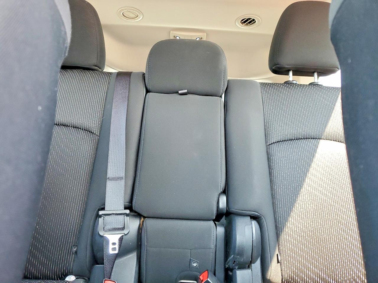 2011 Dodge Journey Mainstreet Silver vin: 3D4PG1FG7BT503201