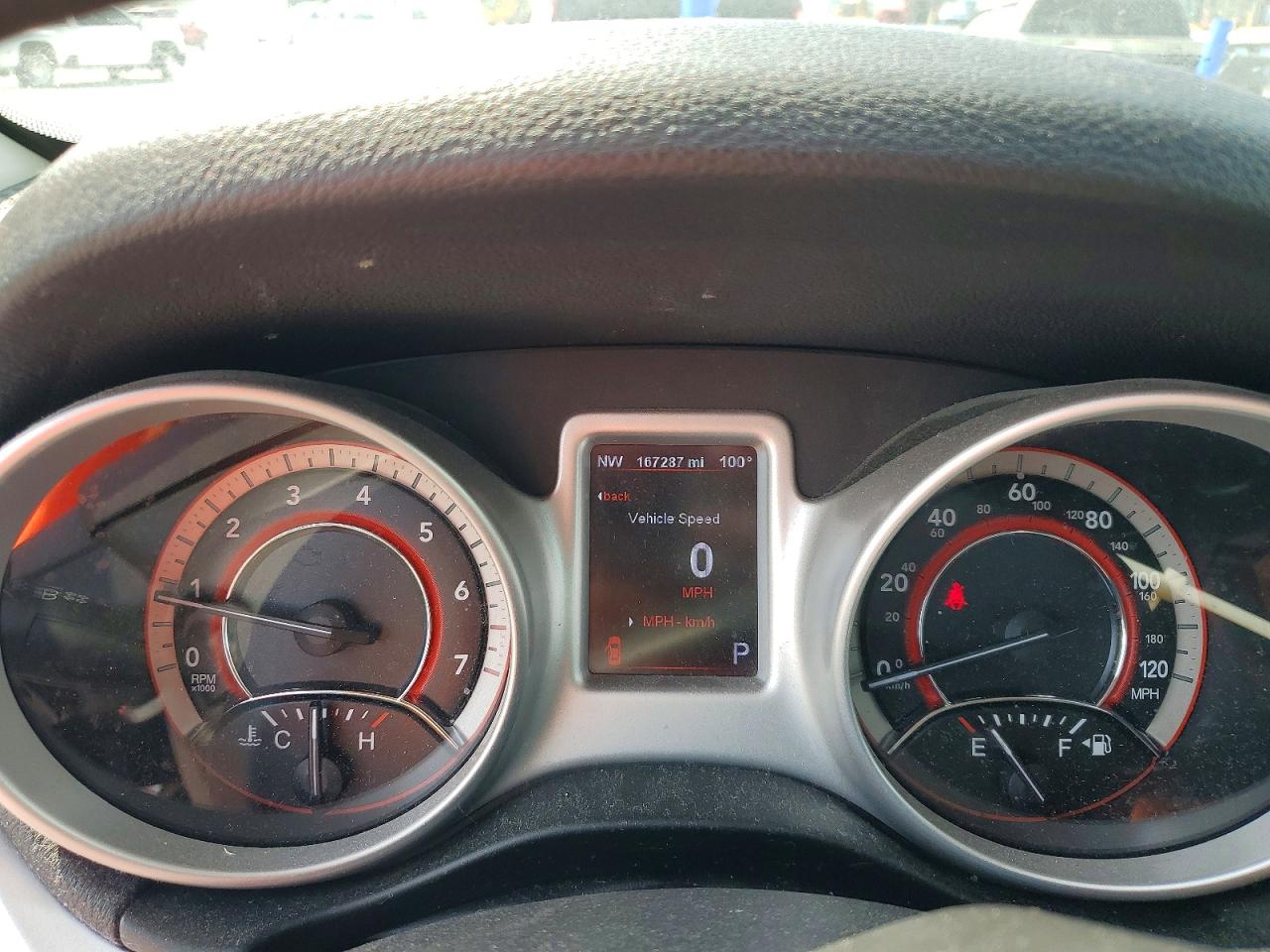 2011 Dodge Journey Mainstreet Silver vin: 3D4PG1FG7BT503201