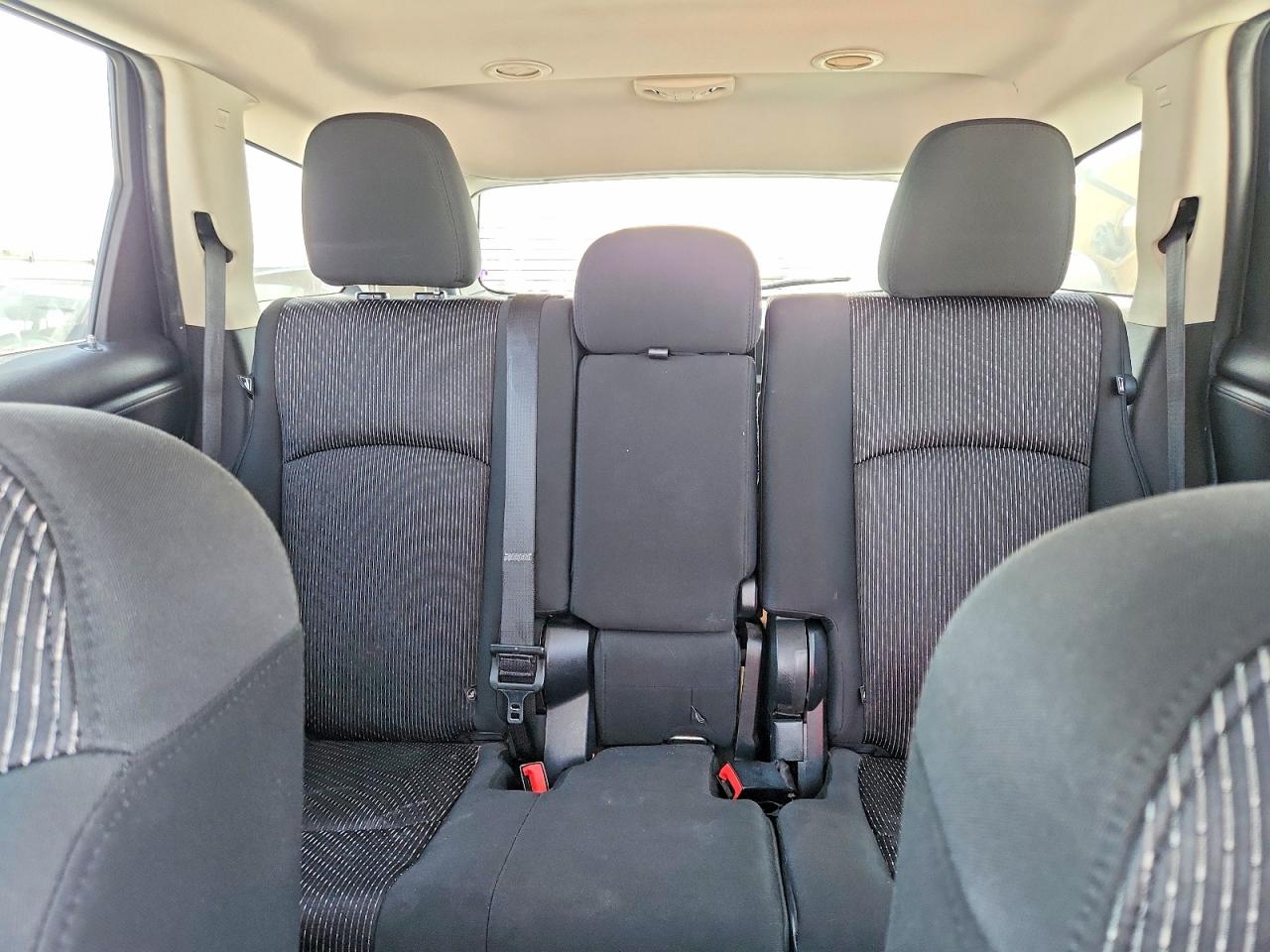 2011 Dodge Journey Crew Maroon vin: 3D4PG3FG0BT506520
