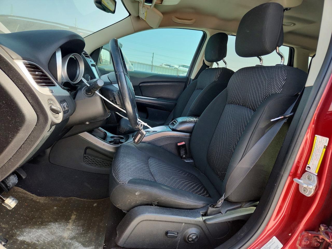 2011 Dodge Journey Crew Maroon vin: 3D4PG3FG0BT506520
