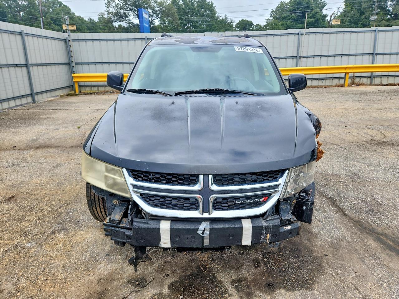 2011 Dodge Journey Crew Black vin: 3D4PG3FG0BT509823