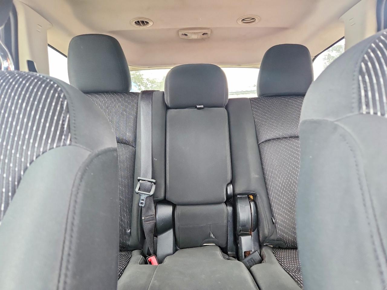 2011 Dodge Journey Crew Black vin: 3D4PG3FG0BT509823