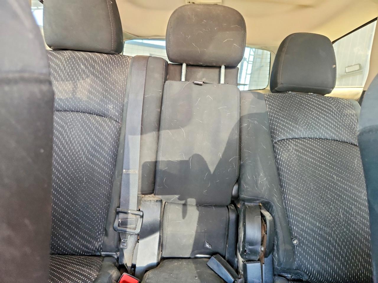 2011 Dodge Journey Crew Orange vin: 3D4PG3FG5BT540839