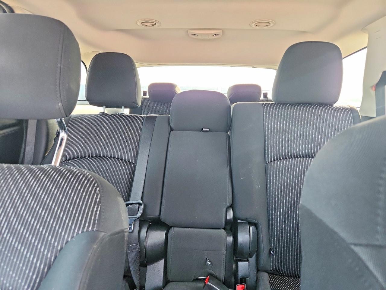 2011 Dodge Journey Crew Burgundy vin: 3D4PG3FG8BT507267
