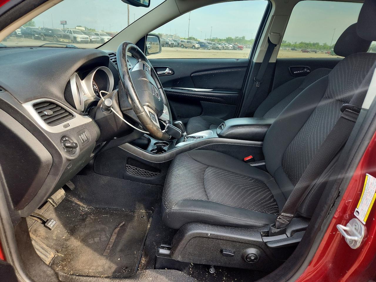 2011 Dodge Journey Crew Burgundy vin: 3D4PG3FG8BT507267