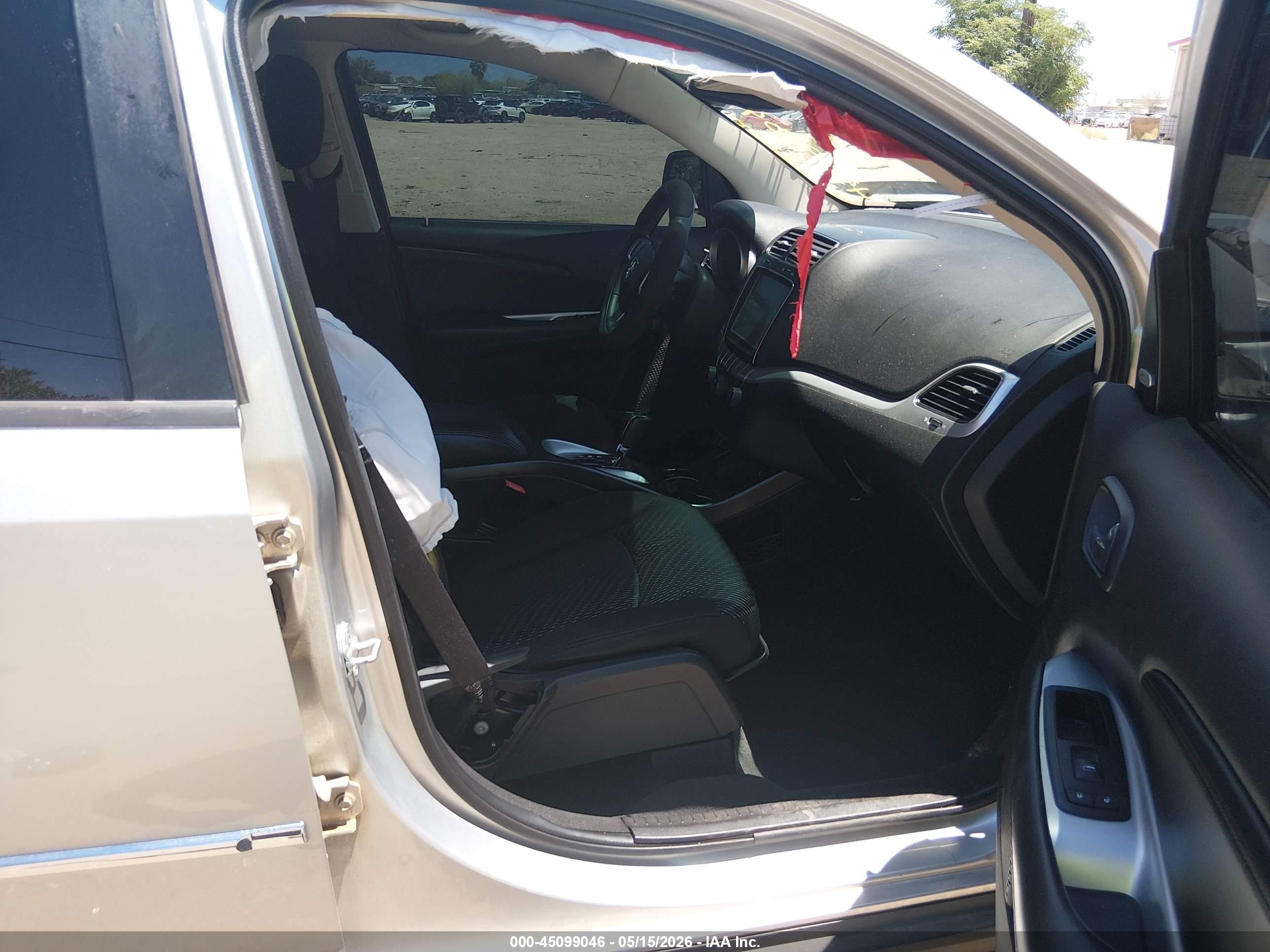 2011 Dodge Journey Crew Silver vin: 3D4PG3FG8BT511755
