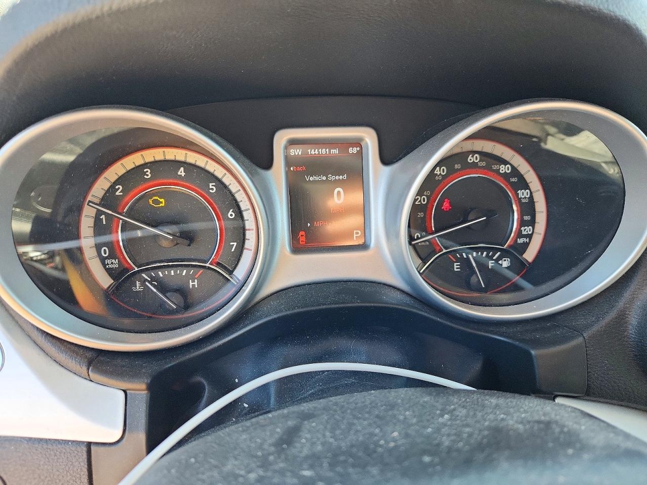 2011 Dodge Journey Crew Синий vin: 3D4PG3FG8BT516650