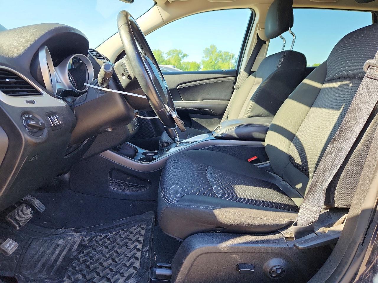 2011 Dodge Journey Crew Синий vin: 3D4PG3FG8BT516650