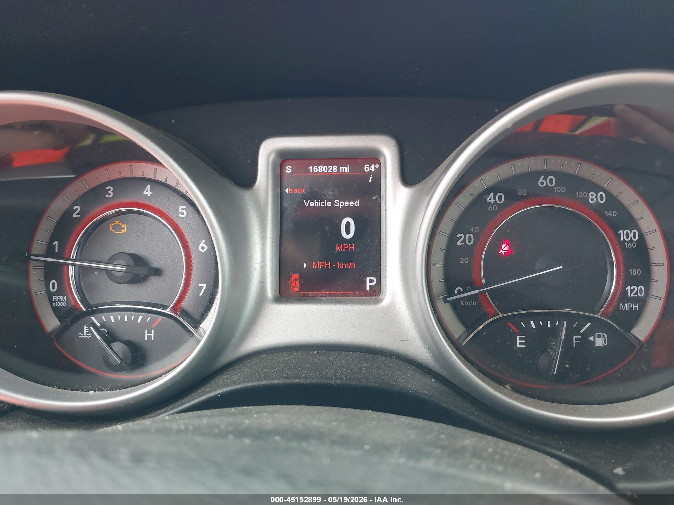 2011 Dodge Journey Crew White vin: 3D4PG3FGXBT553358