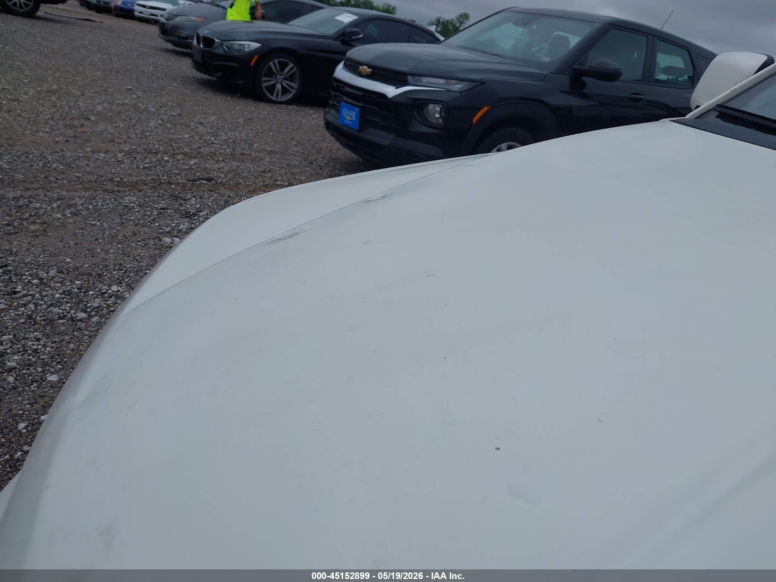 2011 Dodge Journey Crew White vin: 3D4PG3FGXBT553358