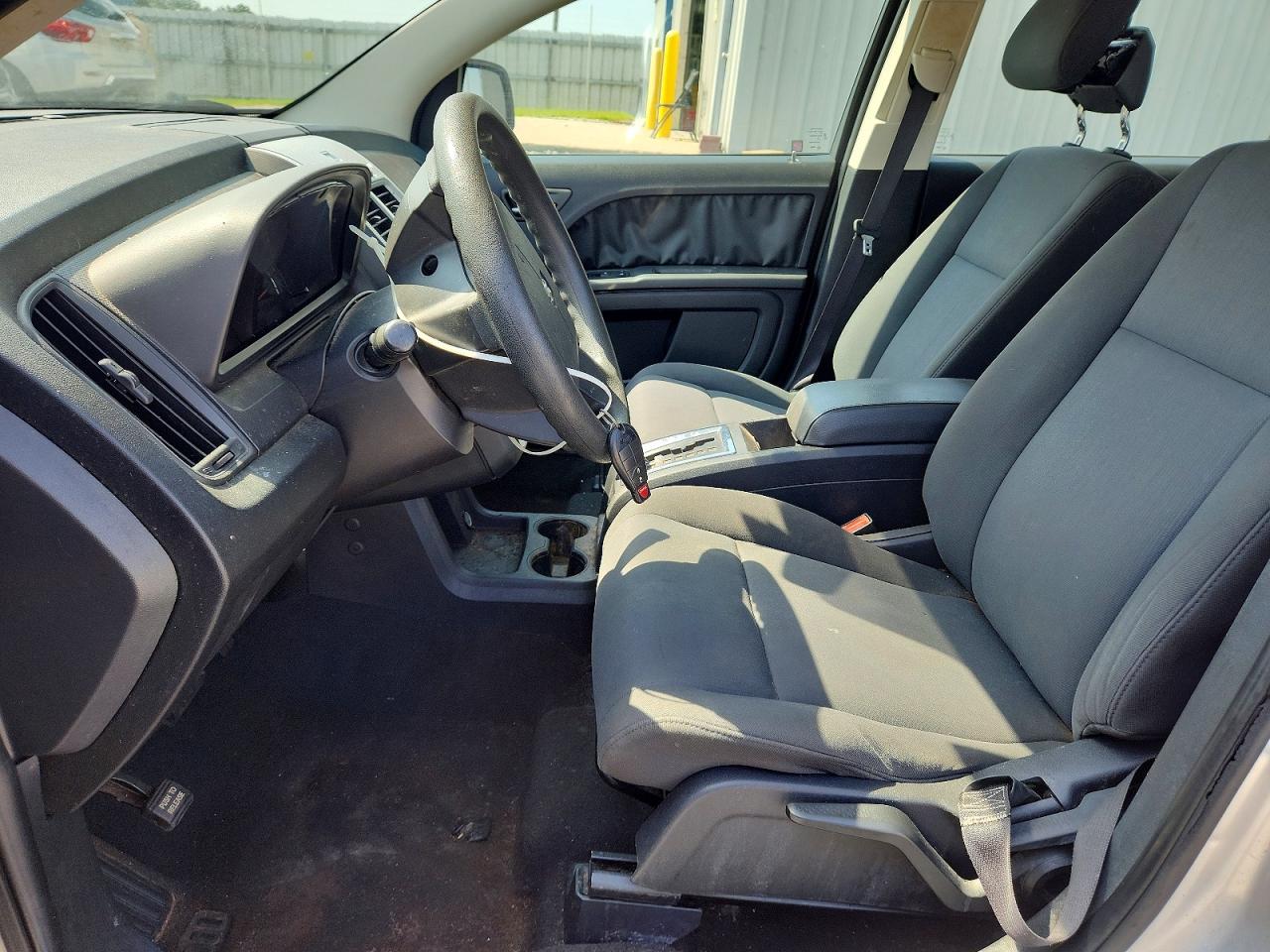 2010 Dodge Journey Se Серебряный vin: 3D4PG4FB0AT119393