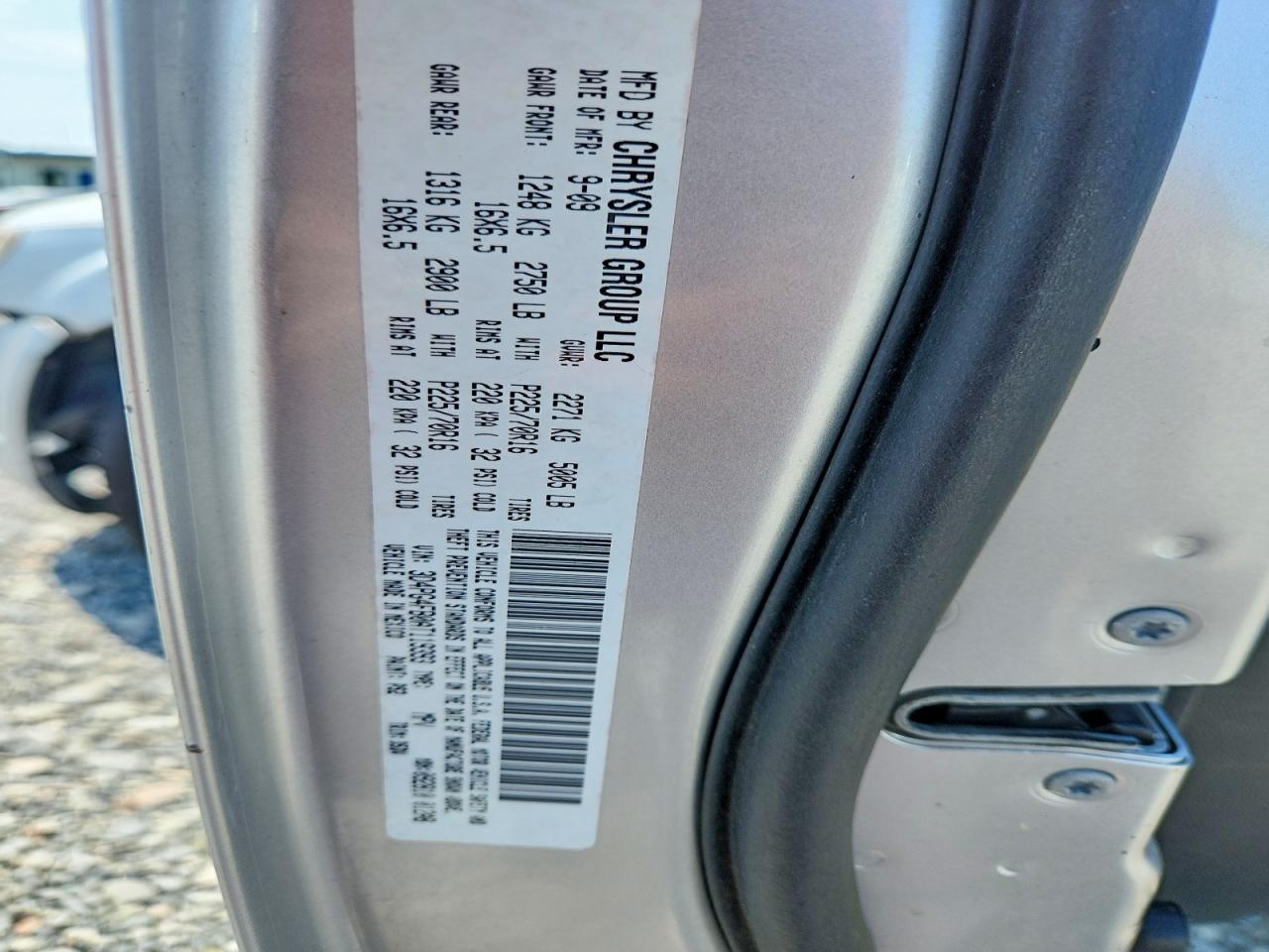 2010 Dodge Journey Se Серебряный vin: 3D4PG4FB0AT119393