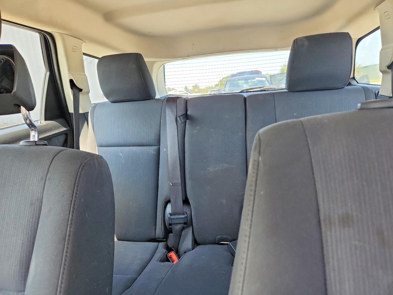 2010 Dodge Journey Se Серебряный vin: 3D4PG4FB0AT119393