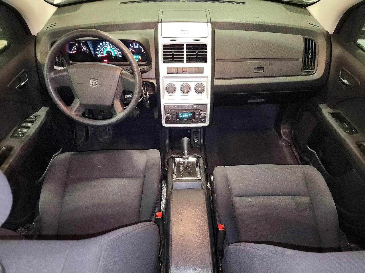 2010 Dodge Journey Se White vin: 3D4PG4FB0AT266104