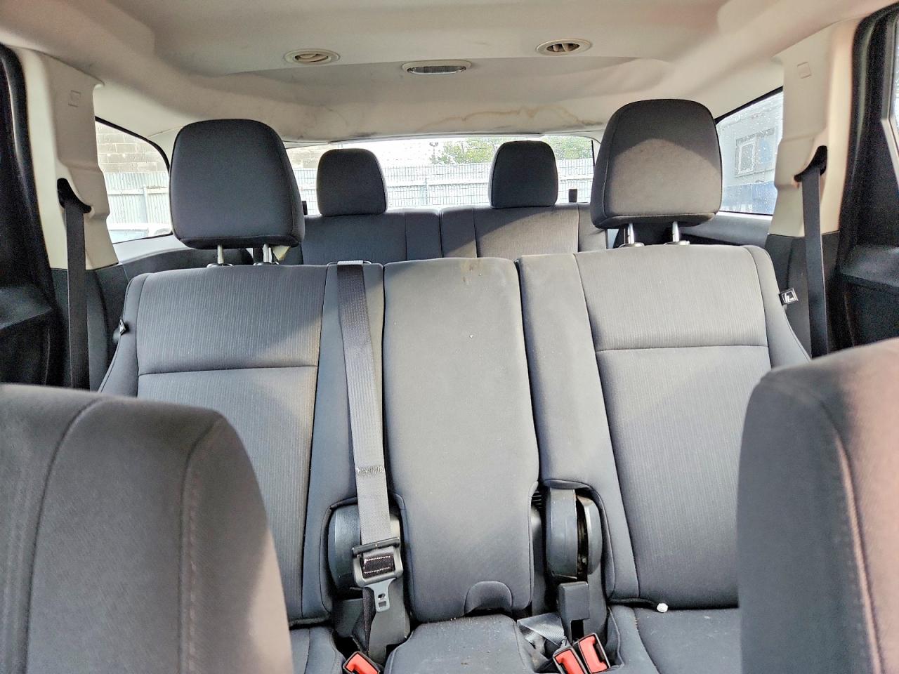 2010 Dodge Journey Se Gray vin: 3D4PG4FB1AT257525