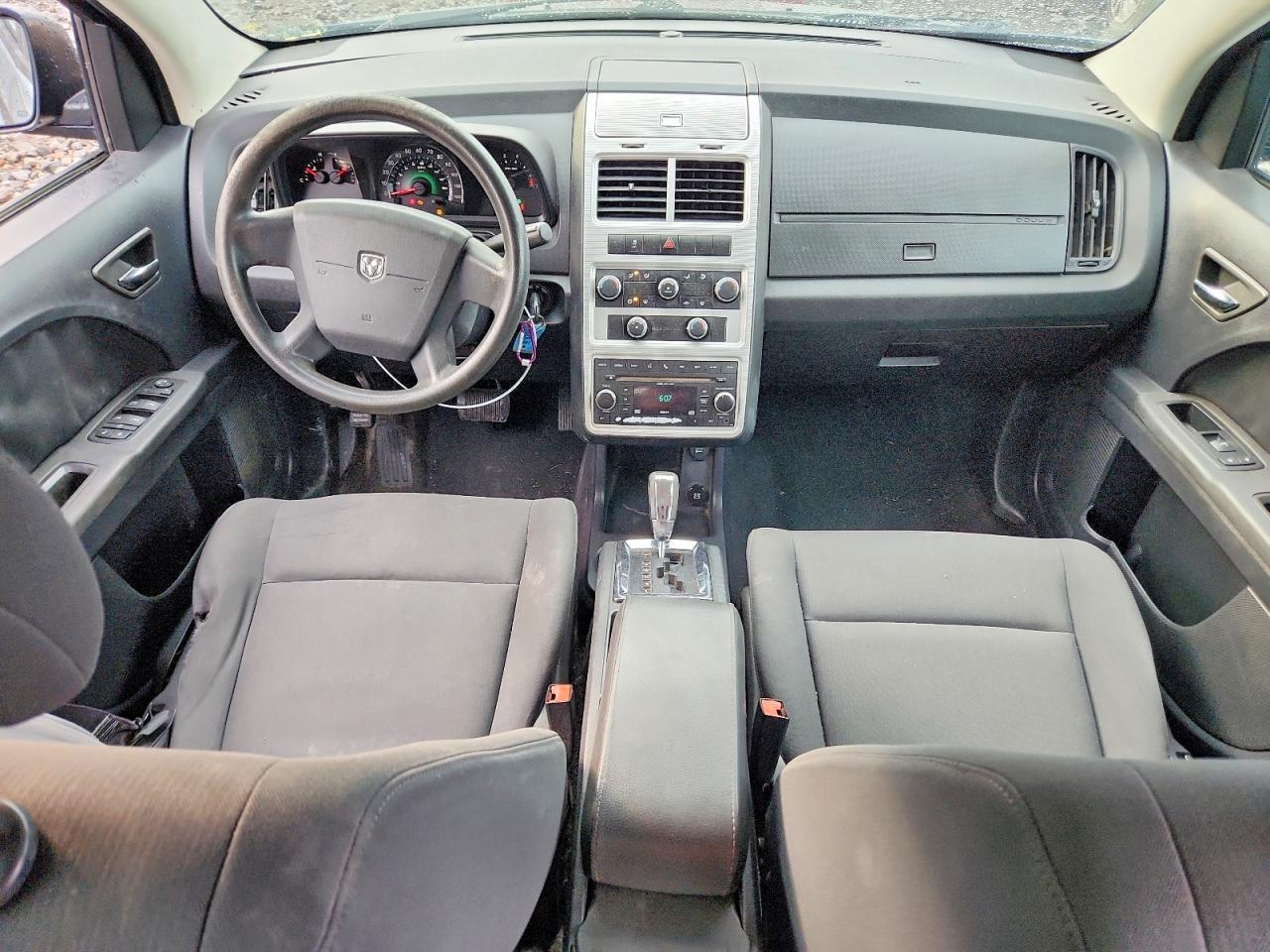 2010 Dodge Journey Se Gray vin: 3D4PG4FB1AT257525