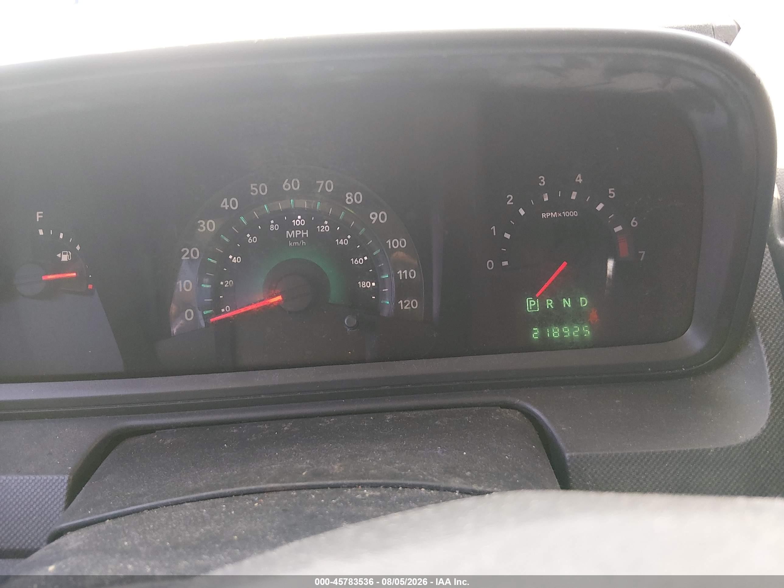 2010 Dodge Journey Se Gold vin: 3D4PG4FB3AT109120