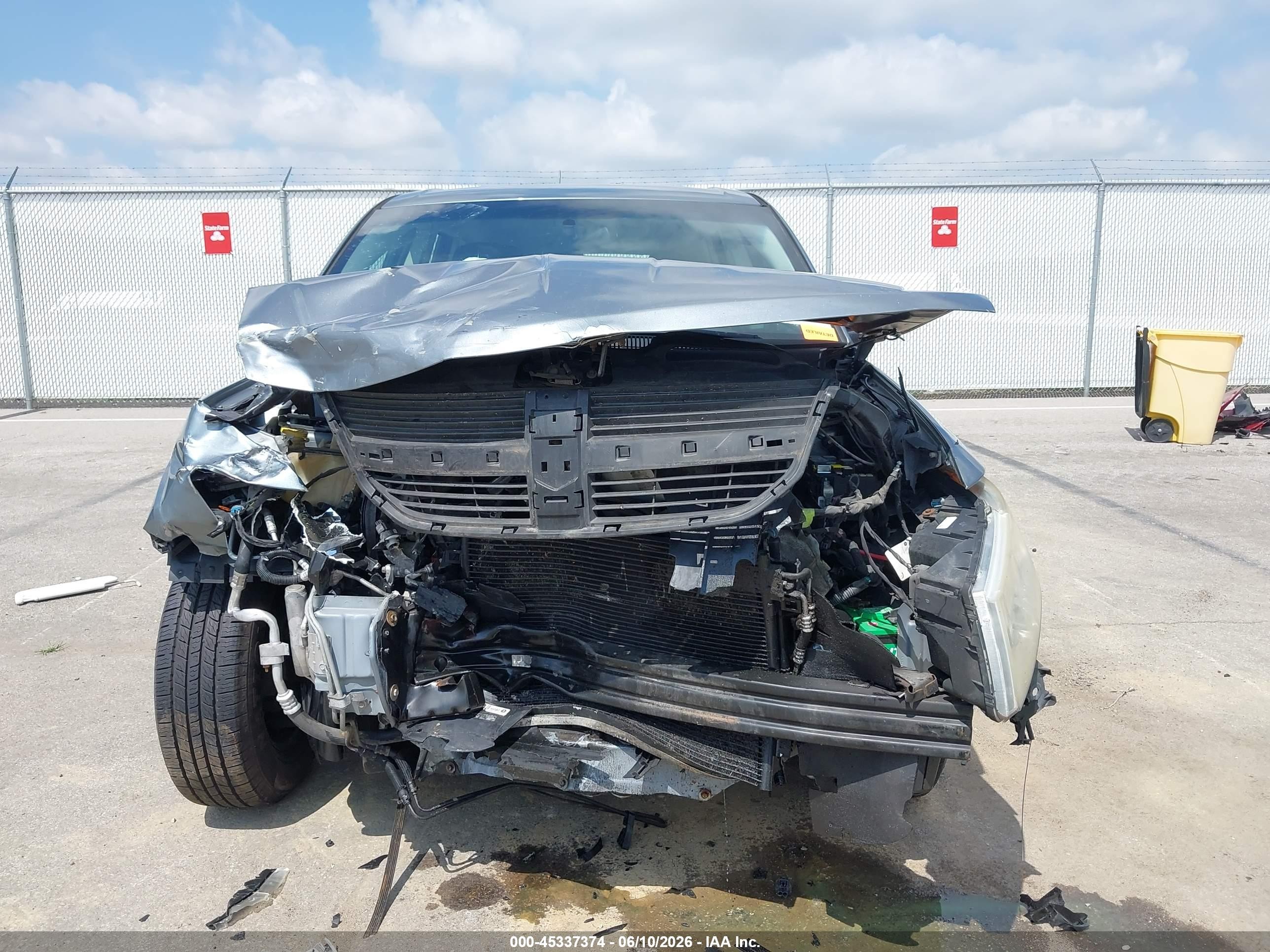 2010 Dodge Journey Se Blue vin: 3D4PG4FB4AT269653