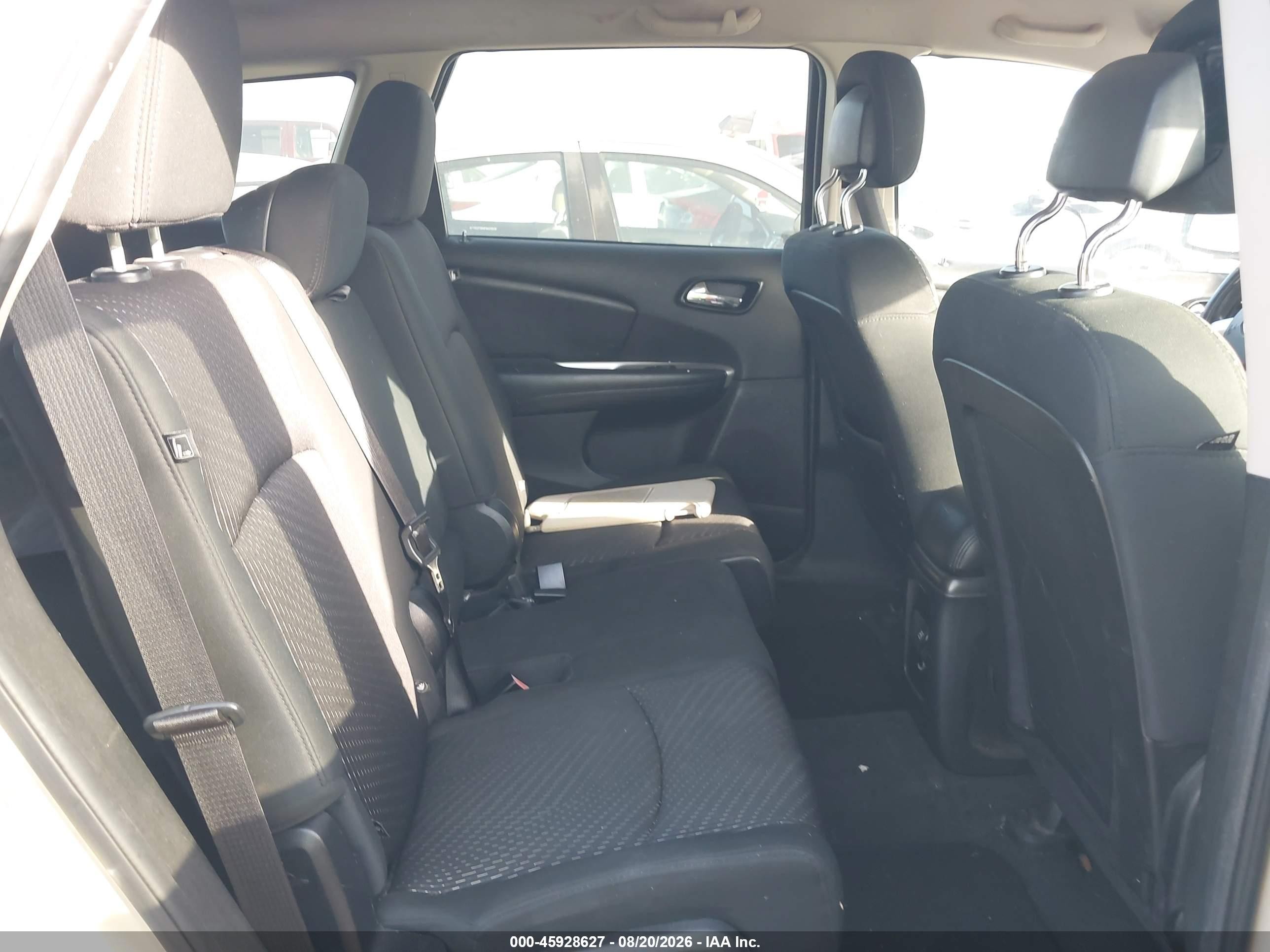 2011 Dodge Journey Express Silver vin: 3D4PG4FB4BT526716