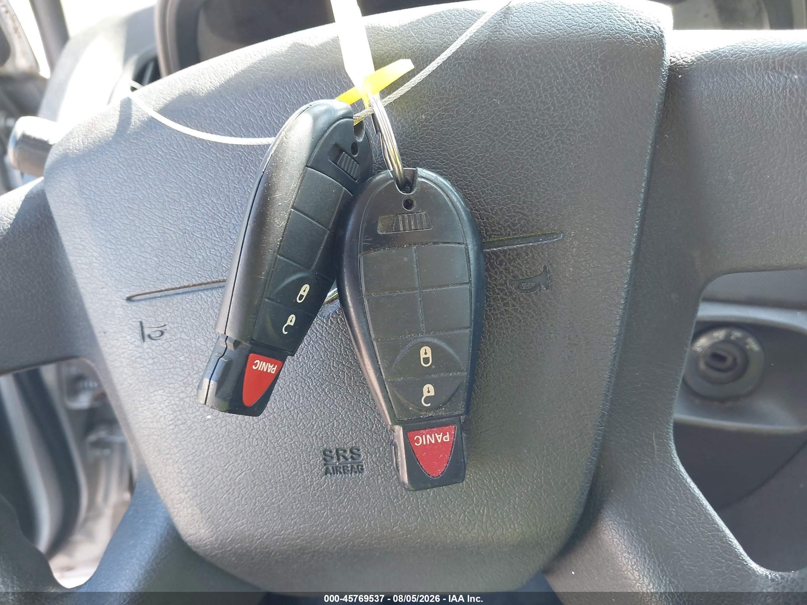 2010 Dodge Journey Se Silver vin: 3D4PG4FB5AT163924
