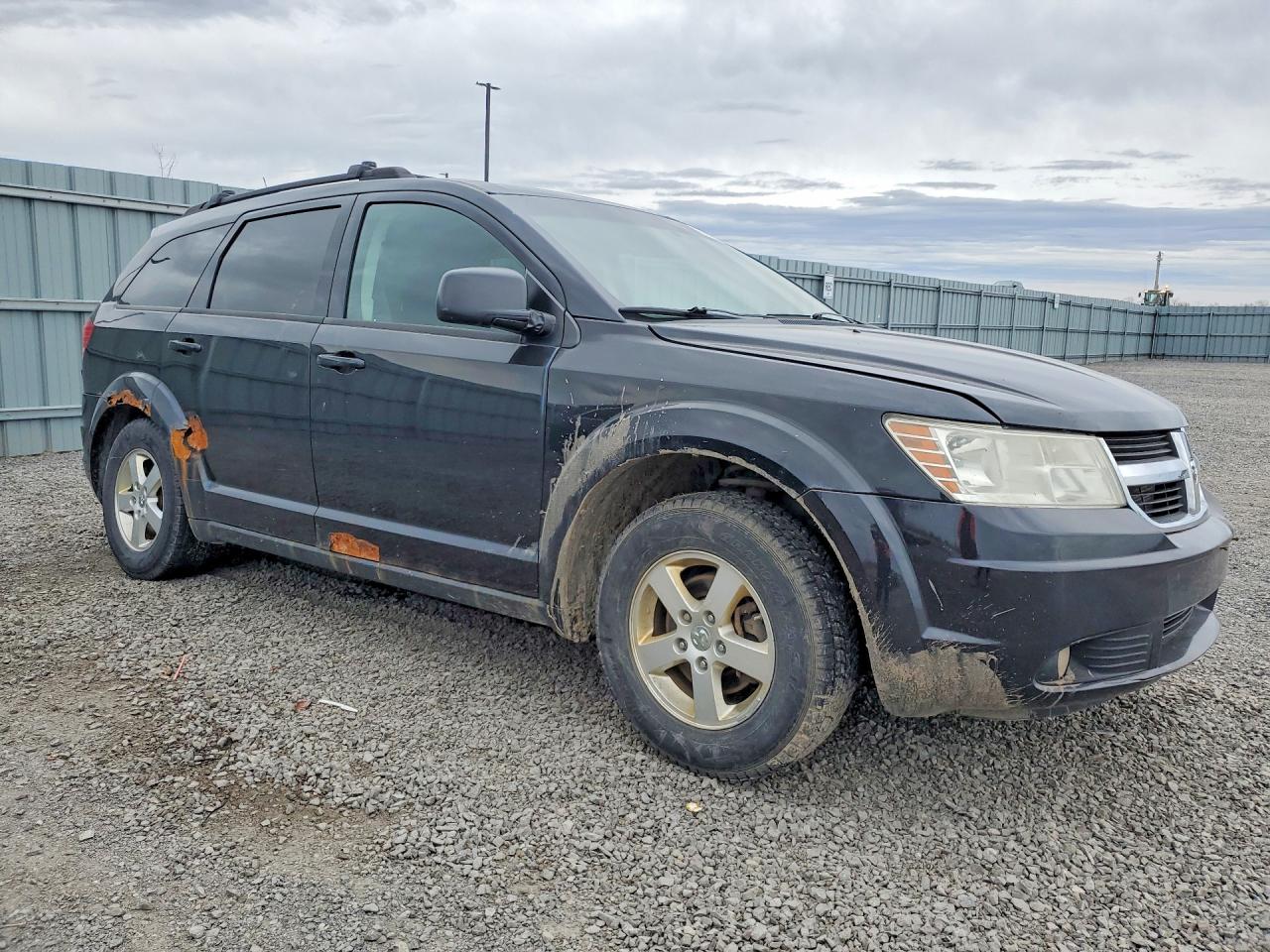 2010 Dodge Journey Черный vin: 3D4PG4FB5AT244941