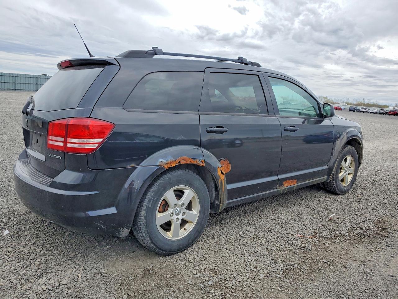 2010 Dodge Journey Черный vin: 3D4PG4FB5AT244941