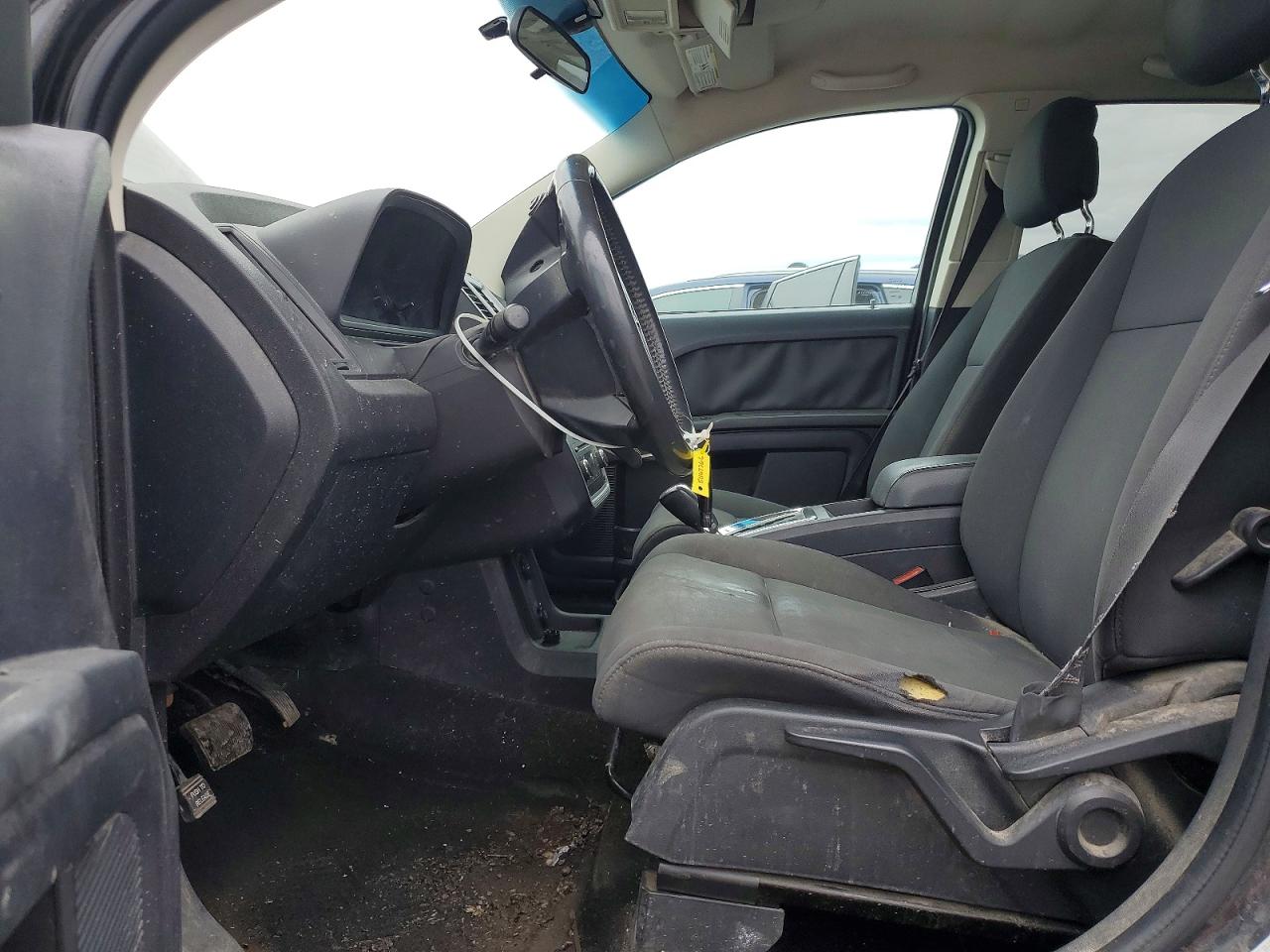 2010 Dodge Journey Черный vin: 3D4PG4FB5AT244941