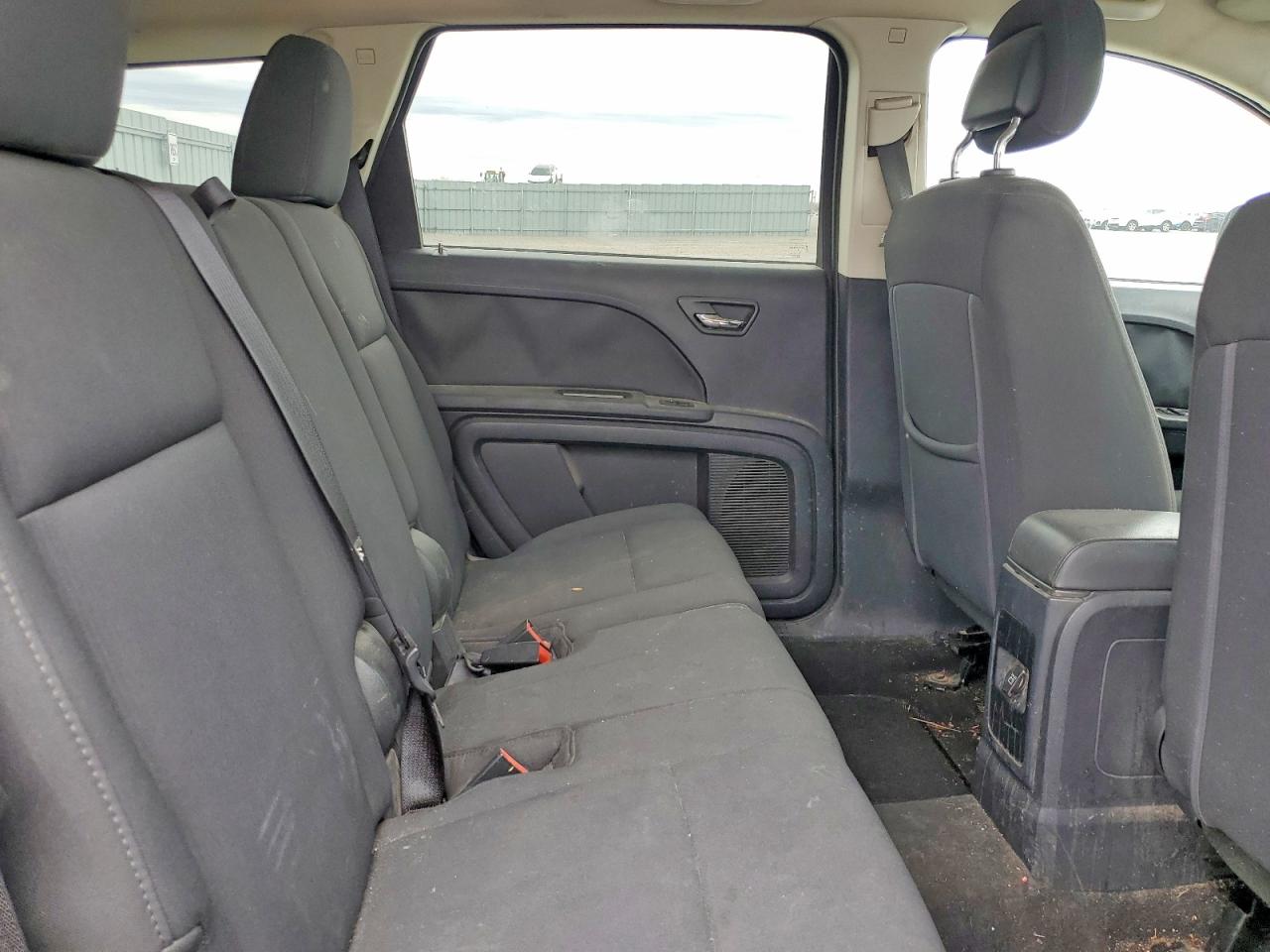 2010 Dodge Journey Черный vin: 3D4PG4FB5AT244941
